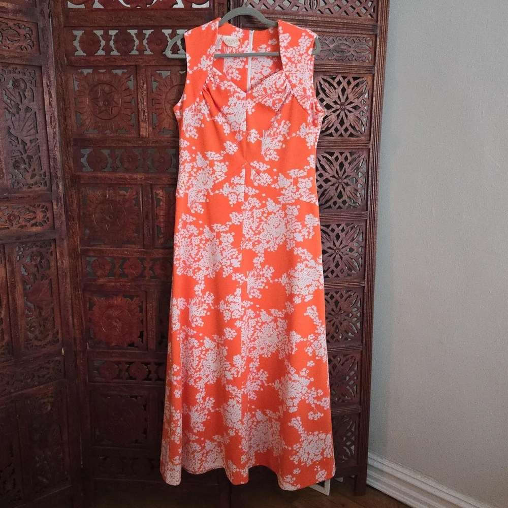 Vintage maxi
